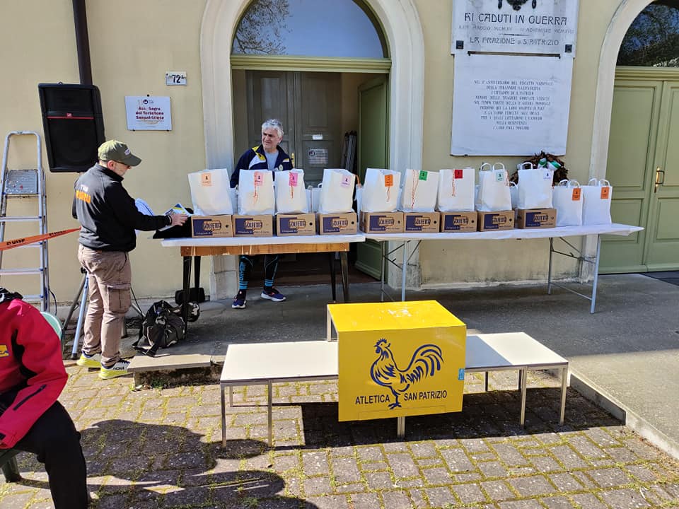 San Patrizio: Trofeo Buriani e Vaienti - 10 aprile 2023